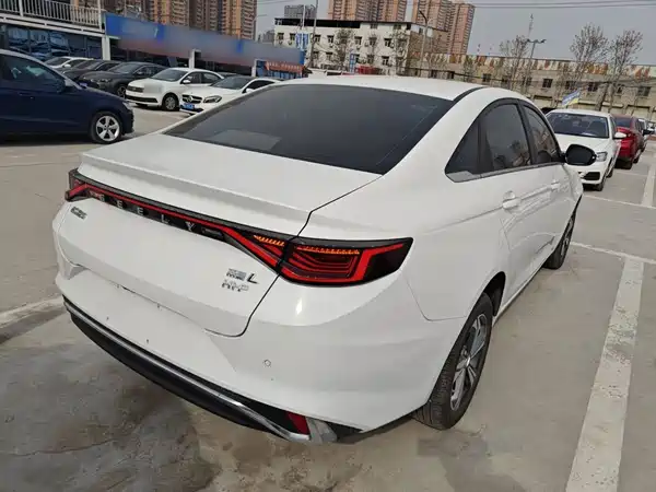 Geely Emgrand L Hip 2024