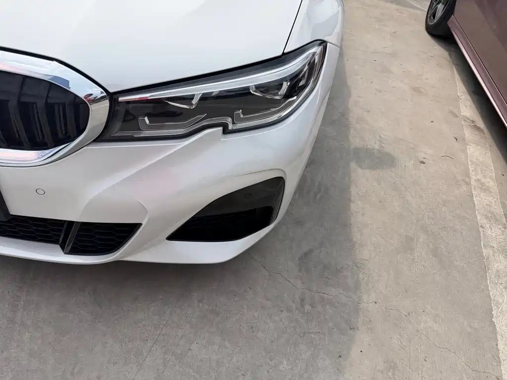BMW 3 Series 2021
