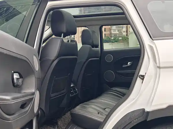 Land Rover Range Rover Evoque 2014