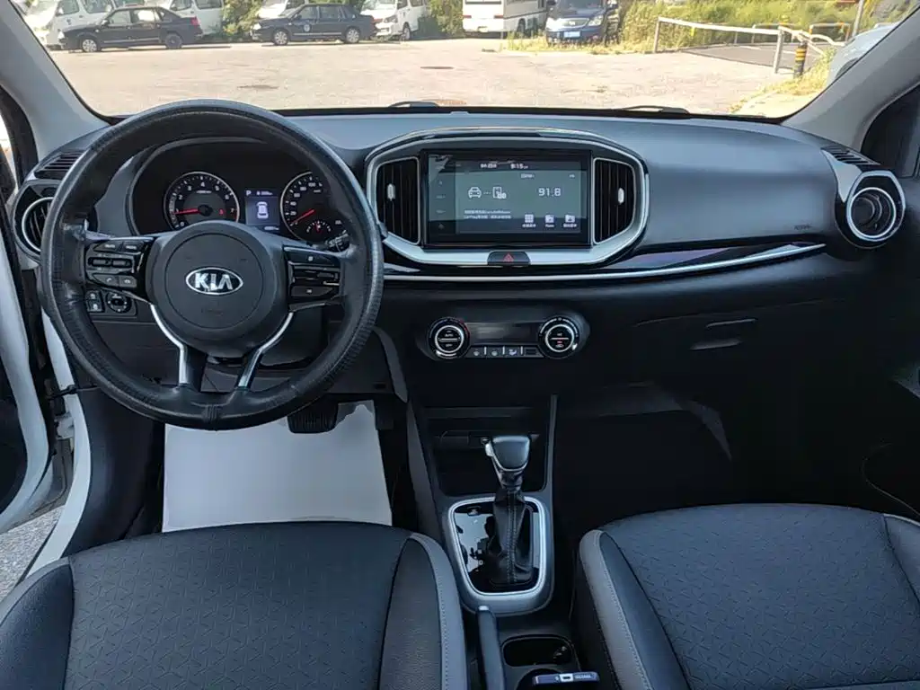 Kia KX1 2018 — фото 10