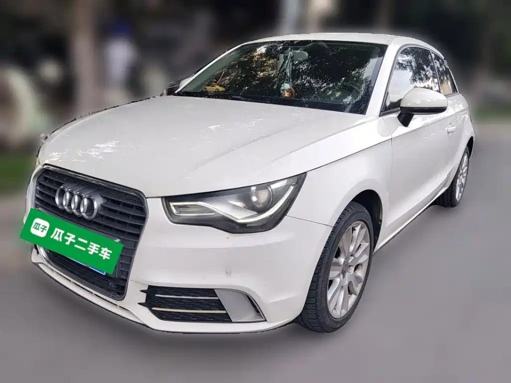 Audi A1 2015 — фото 2