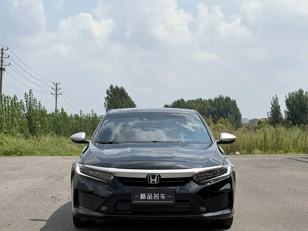 Honda Inspire 2023 — фото 4