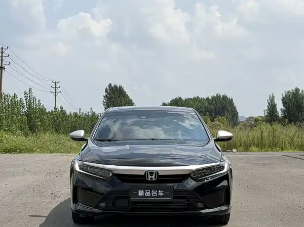 Honda Inspire 2023