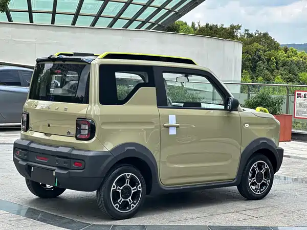Geely Galaxy Panda 2025