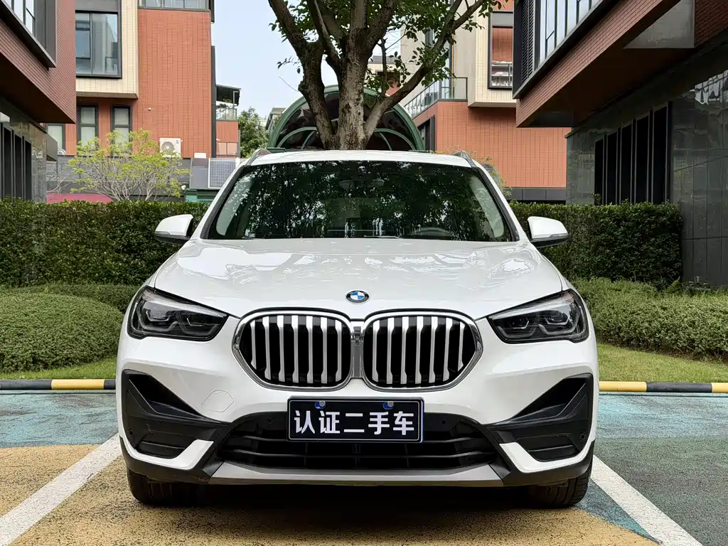 BMW X1 2021