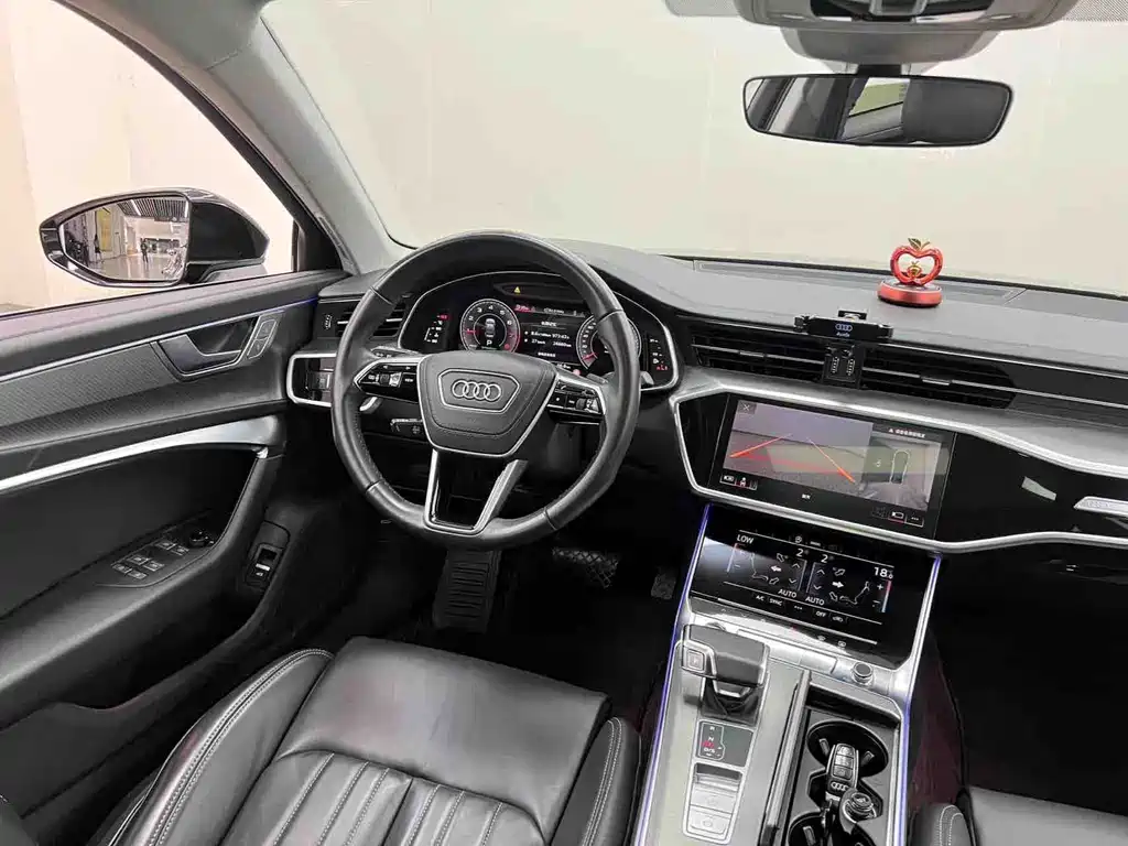 Audi A6L 2024 — фото 16
