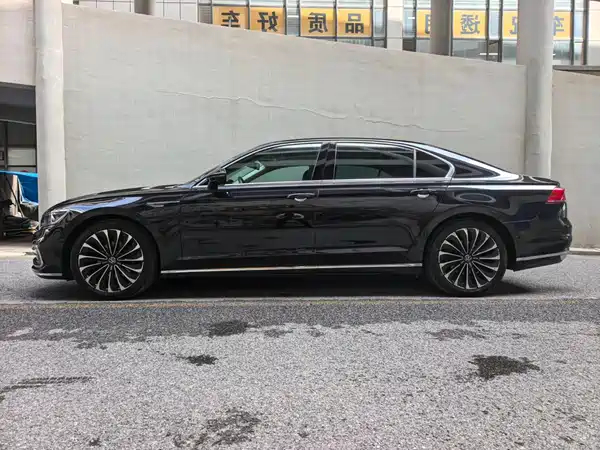 Volkswagen Phideon 2023