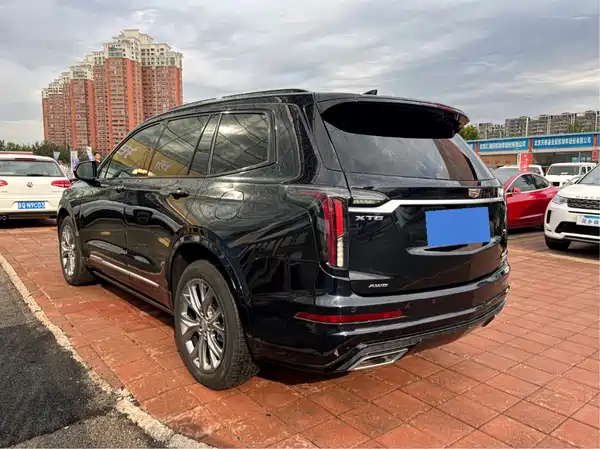 Cadillac XT6 2020