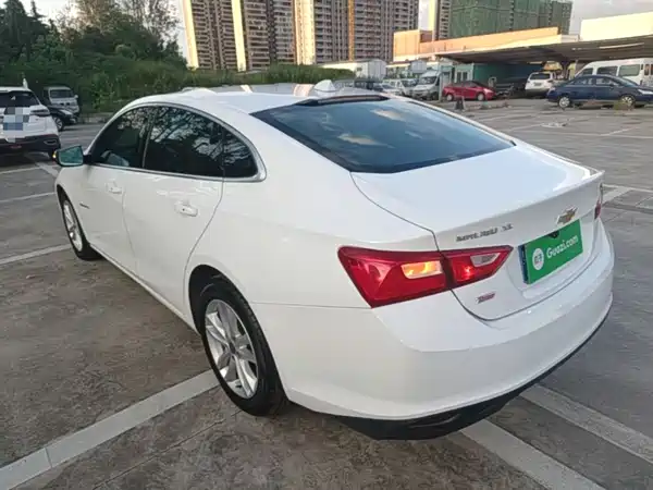 Chevrolet Malibu XL 2017