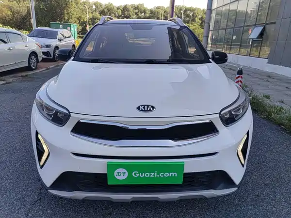 Kia KX1 2018