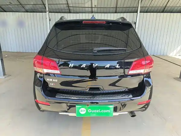 Haval H6 2017