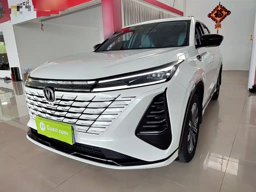 Changan CS75 PLUS 2024 — фото 2