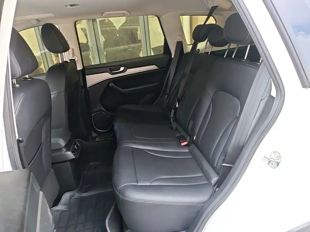 Haval H6 2021 — фото 17