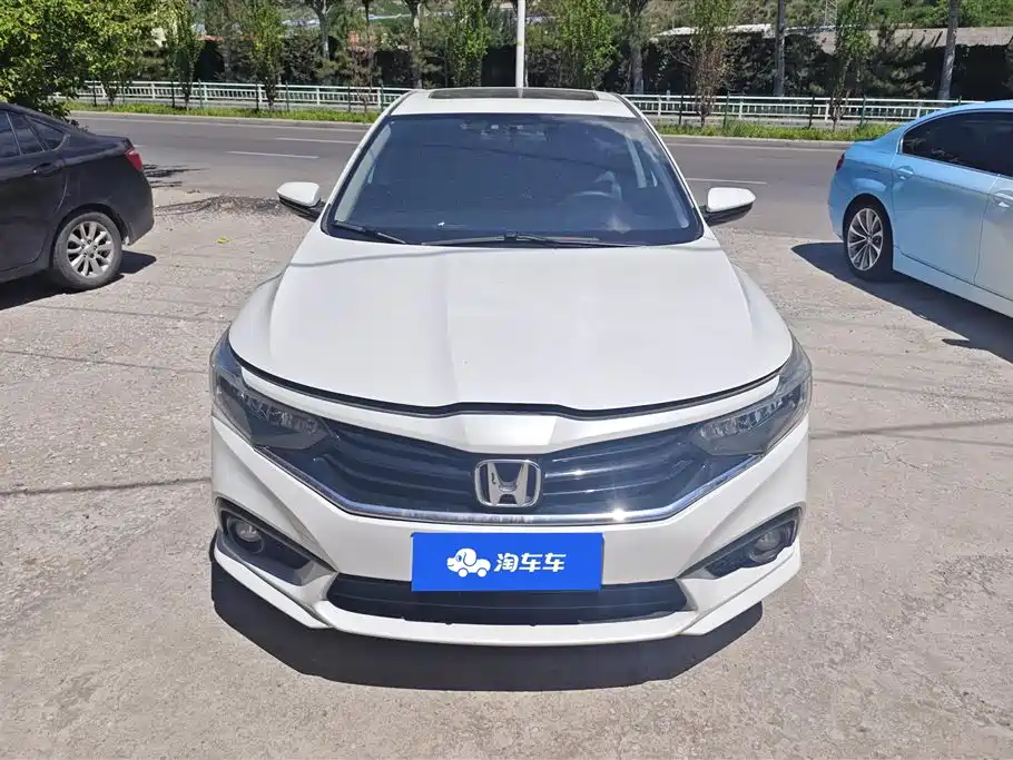Honda Envix 2021