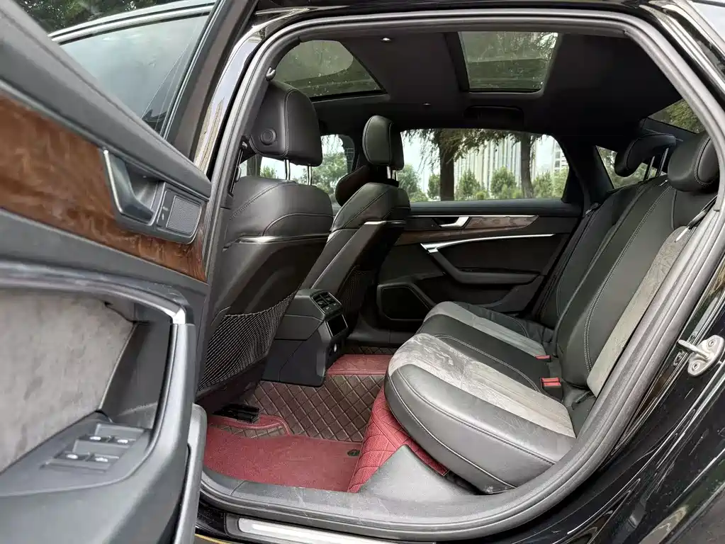 Audi A6L 2019