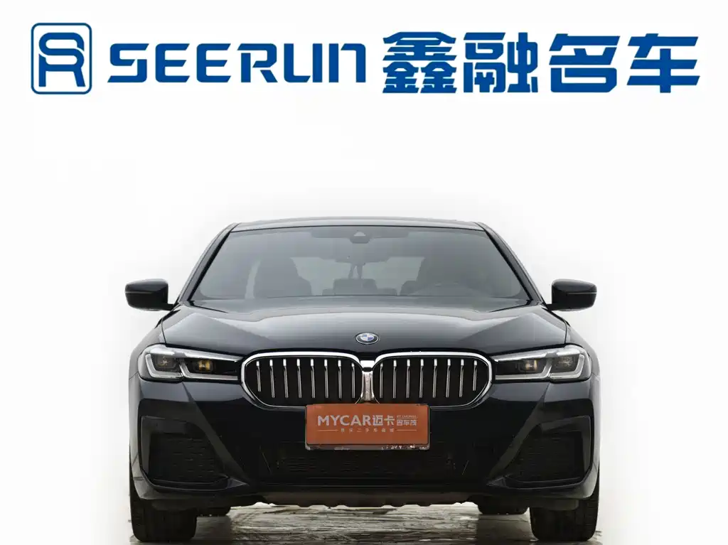 BMW 5 Series 2022