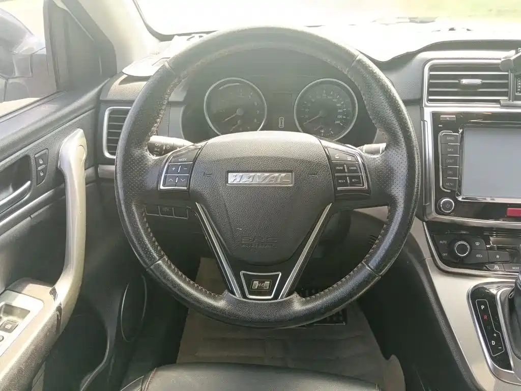 Haval H6 2017