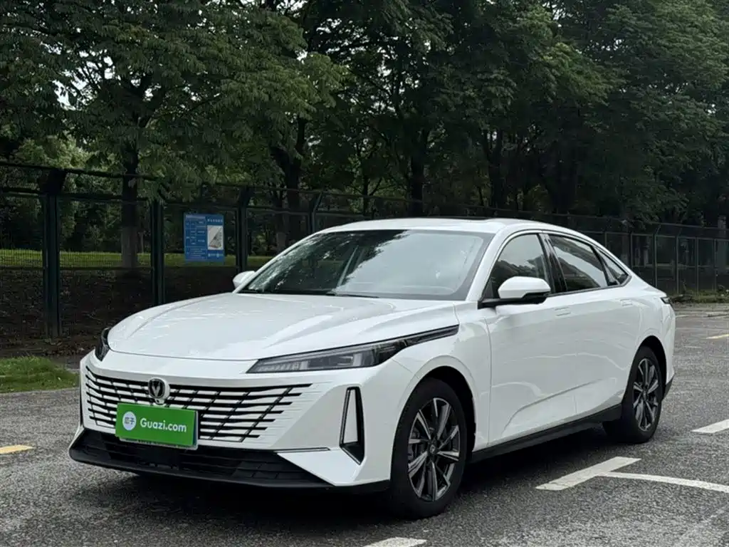 Changan Eado 2024