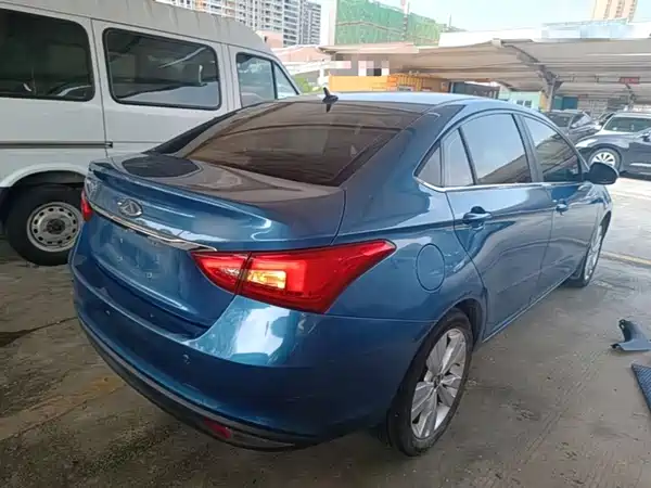 Chery Arrizo 5 2017