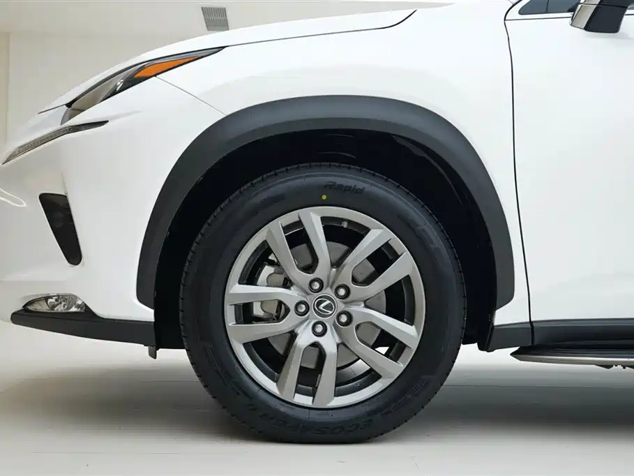 Lexus NX 2019 — фото 15