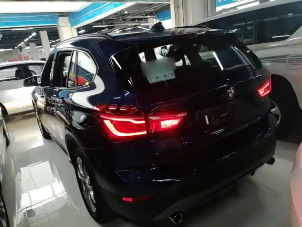 BMW X1 2019