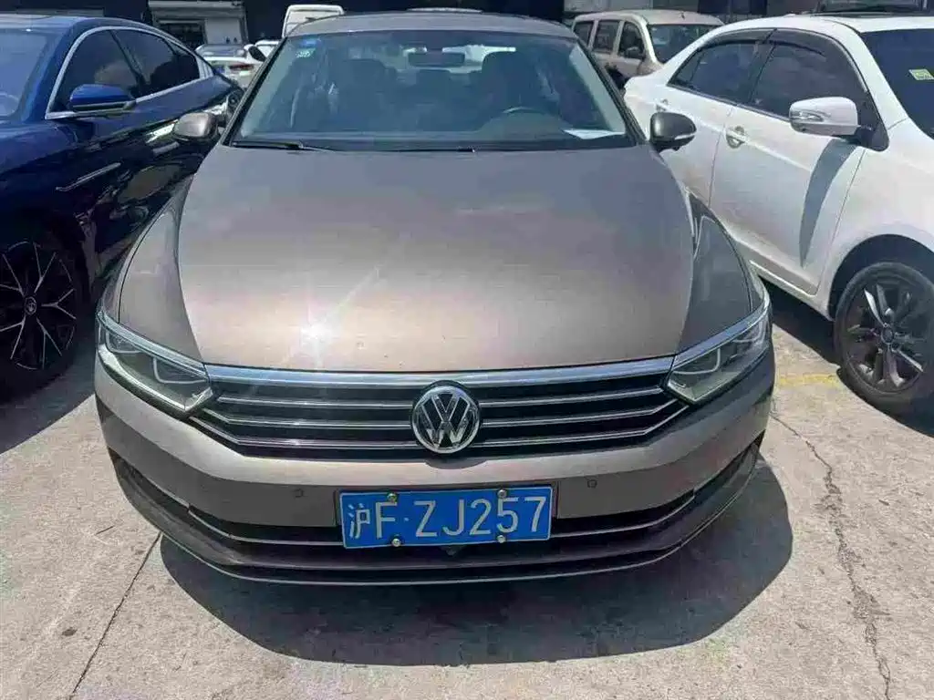 Volkswagen Magotan 2019
