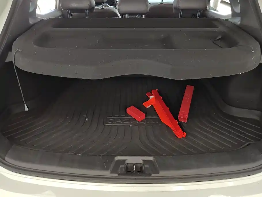 Nissan Qashqai 2019