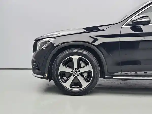 Mercedes-Benz GLC 2018
