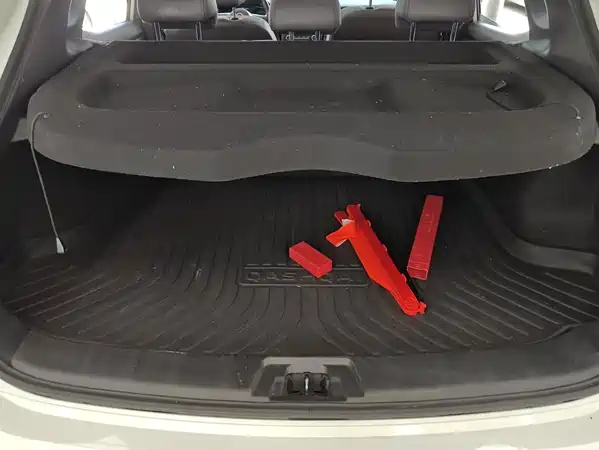 Nissan Qashqai 2019