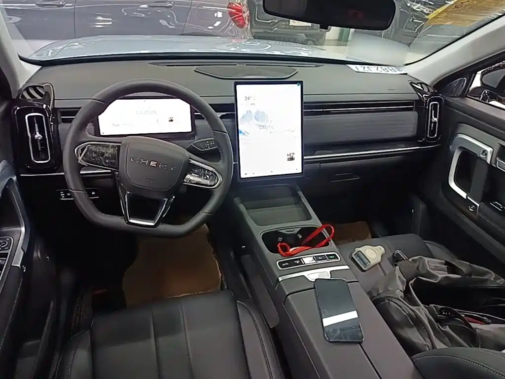 Chery C-DM 2025 — фото 10