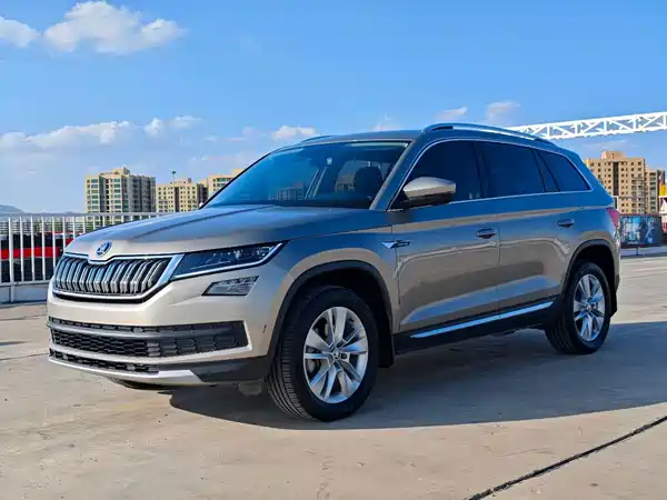 Skoda Kodiaq 2018