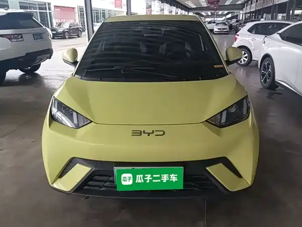 BYD Seagull 2024