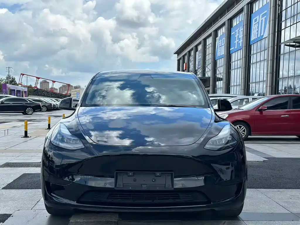 Tesla Model Y 2023 — фото 2