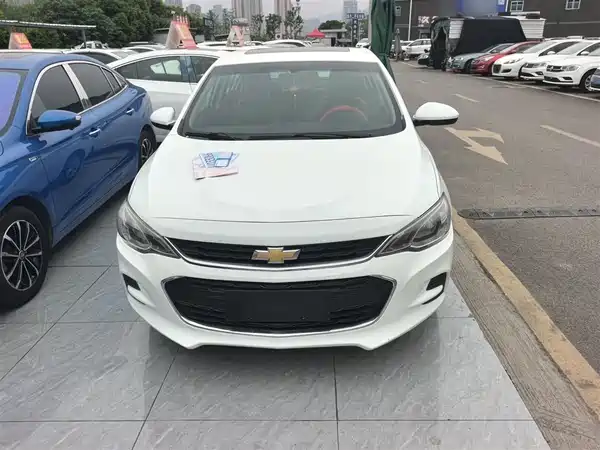 Chevrolet Cavalier 2019