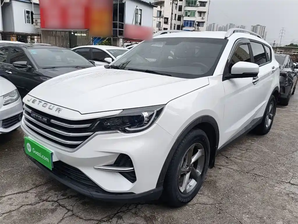 Jetour X70M 2020