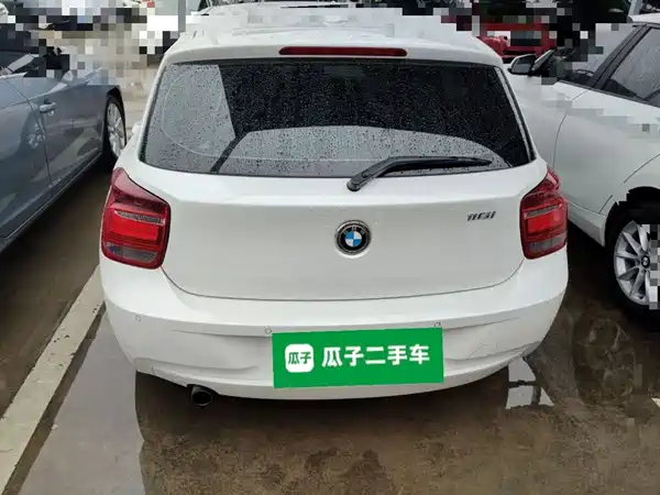 BMW 1 Series 2013