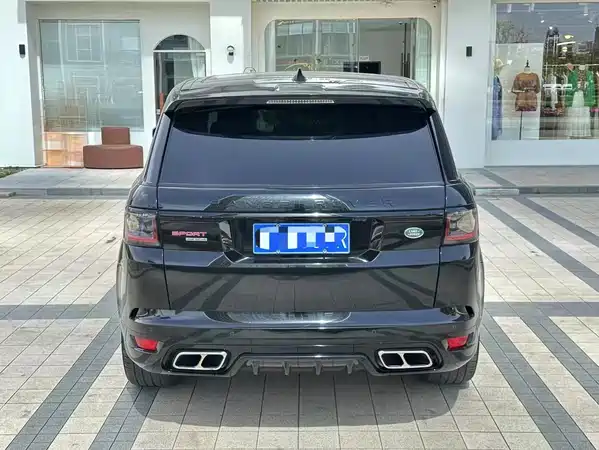 Land Rover Range Rover Sport 2017