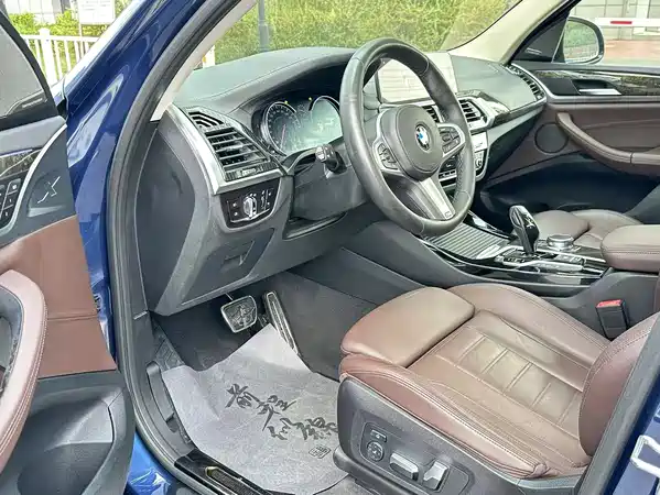 BMW X3 2019