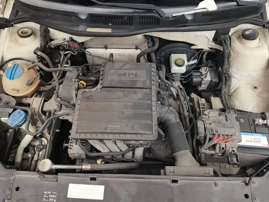 Volkswagen C-Trek 2017 — фото 10