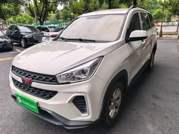 Wuling Hongguang S3 2022