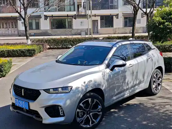 Wey VV7 2017