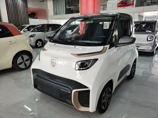 Baojun E200 2021