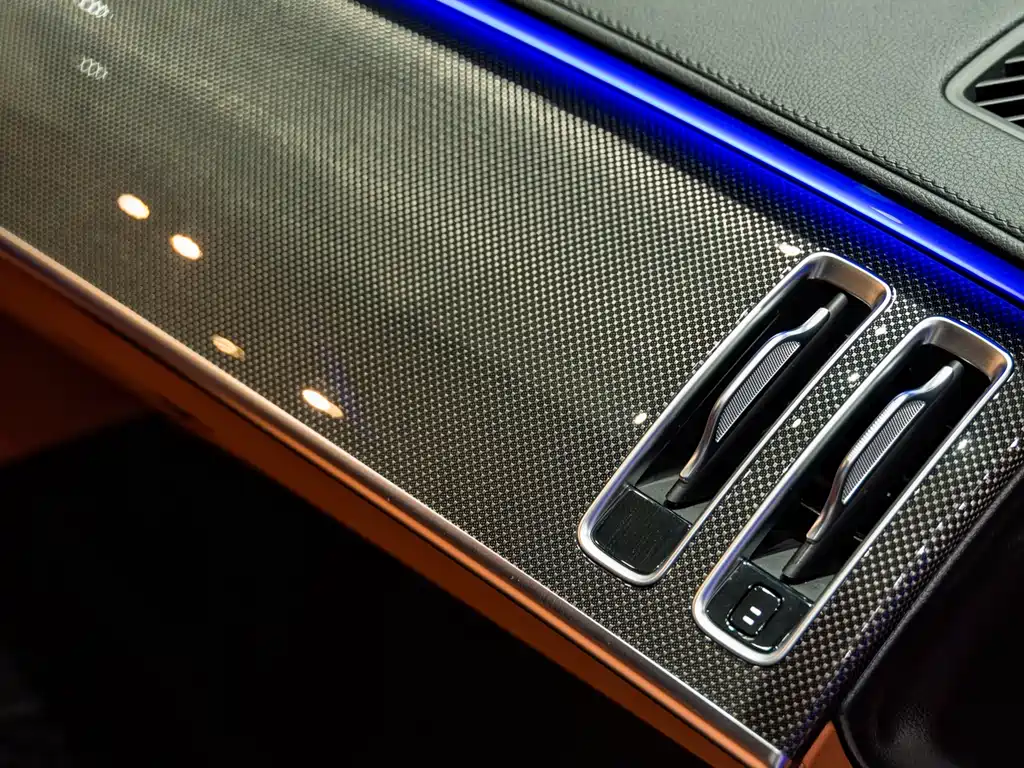 Mercedes-Benz S-Class AMG New Energy 2024 — фото 37