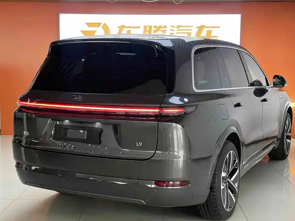Li Auto L9 2023
