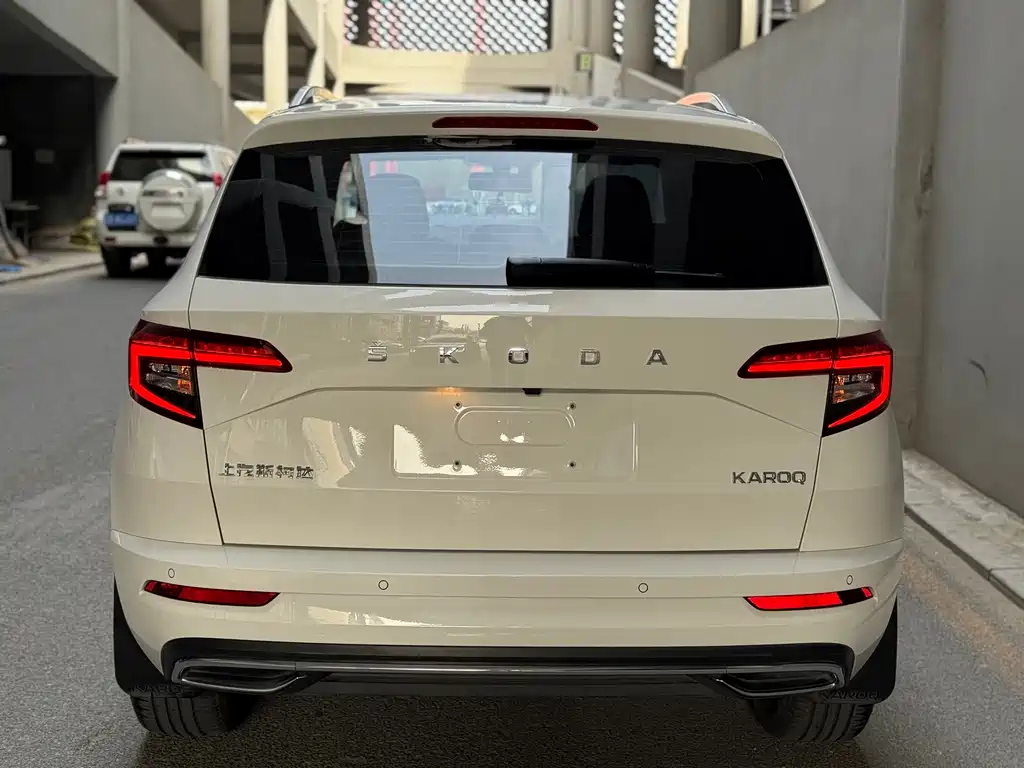 Skoda Karoq 2022 — фото 5