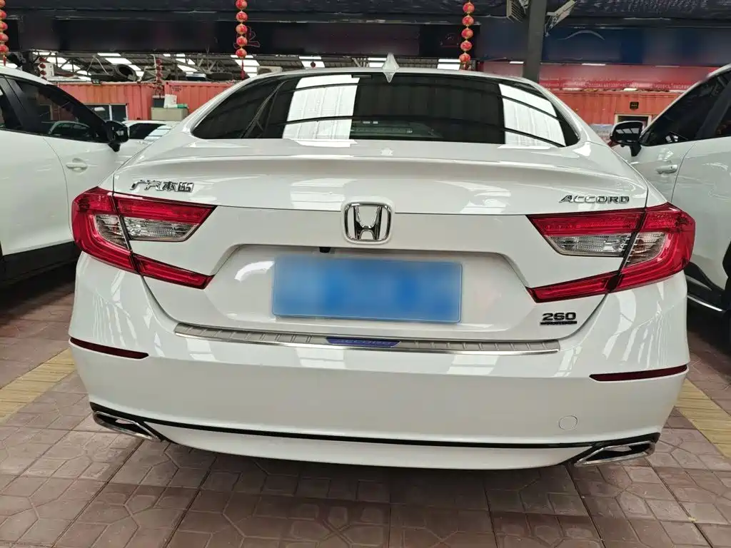 Honda Accord 2021 — фото 10