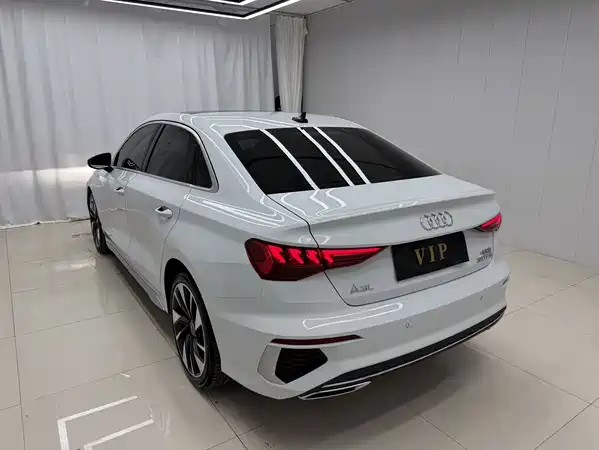 Audi A3 2023
