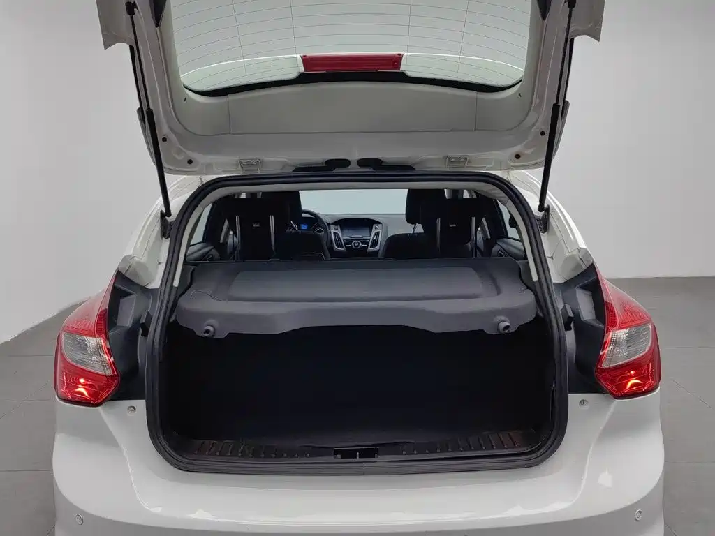 Ford Focus 2013 — фото 16