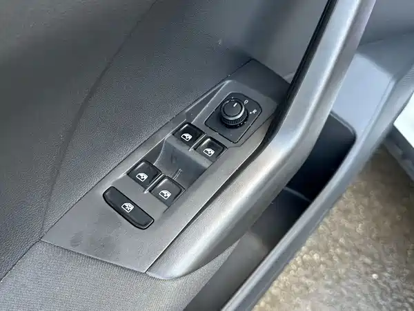 Volkswagen T-Cross 2020