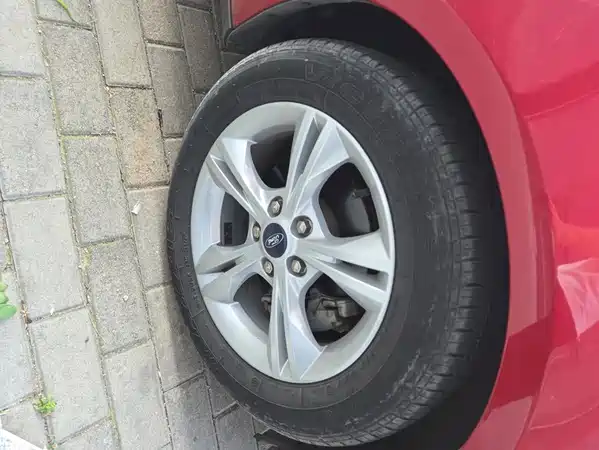 Ford Focus 2017